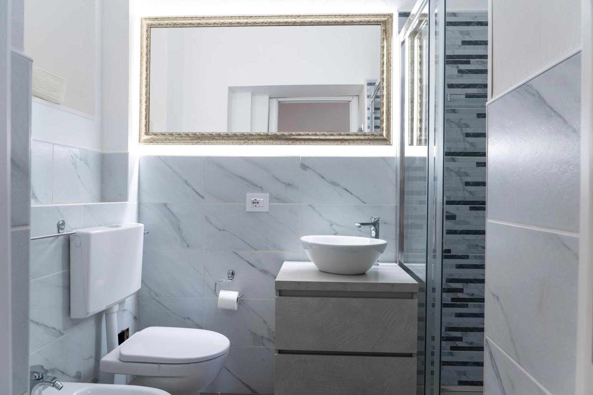 5Min From Citta Alta Chic Bergamo City Apartment Екстериор снимка