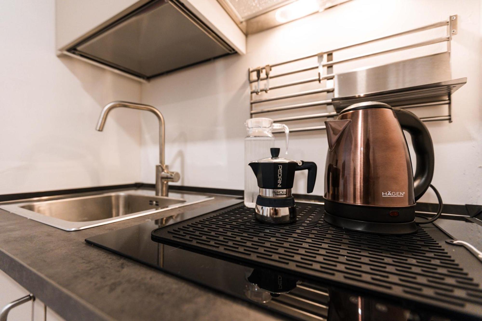 5Min From Citta Alta Chic Bergamo City Apartment Екстериор снимка